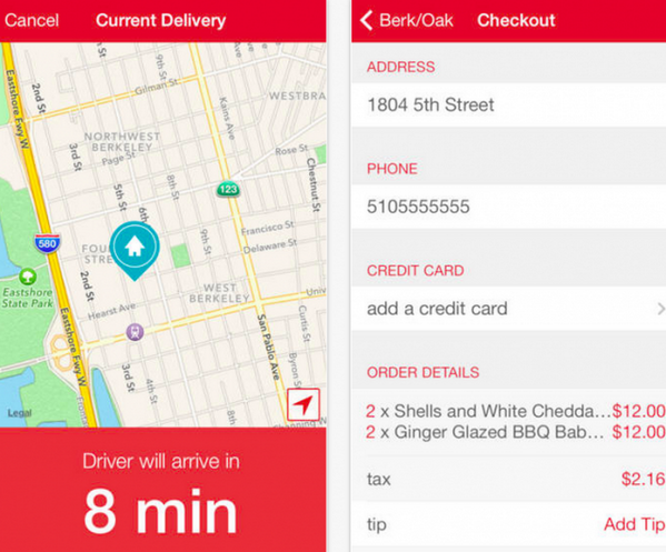 SpoonRocket Raises $11 Million to Deliver Healthy Meals in 10 Minutes