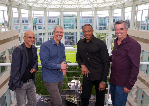 Apple Officially Acquires Beats for $3 Billion
