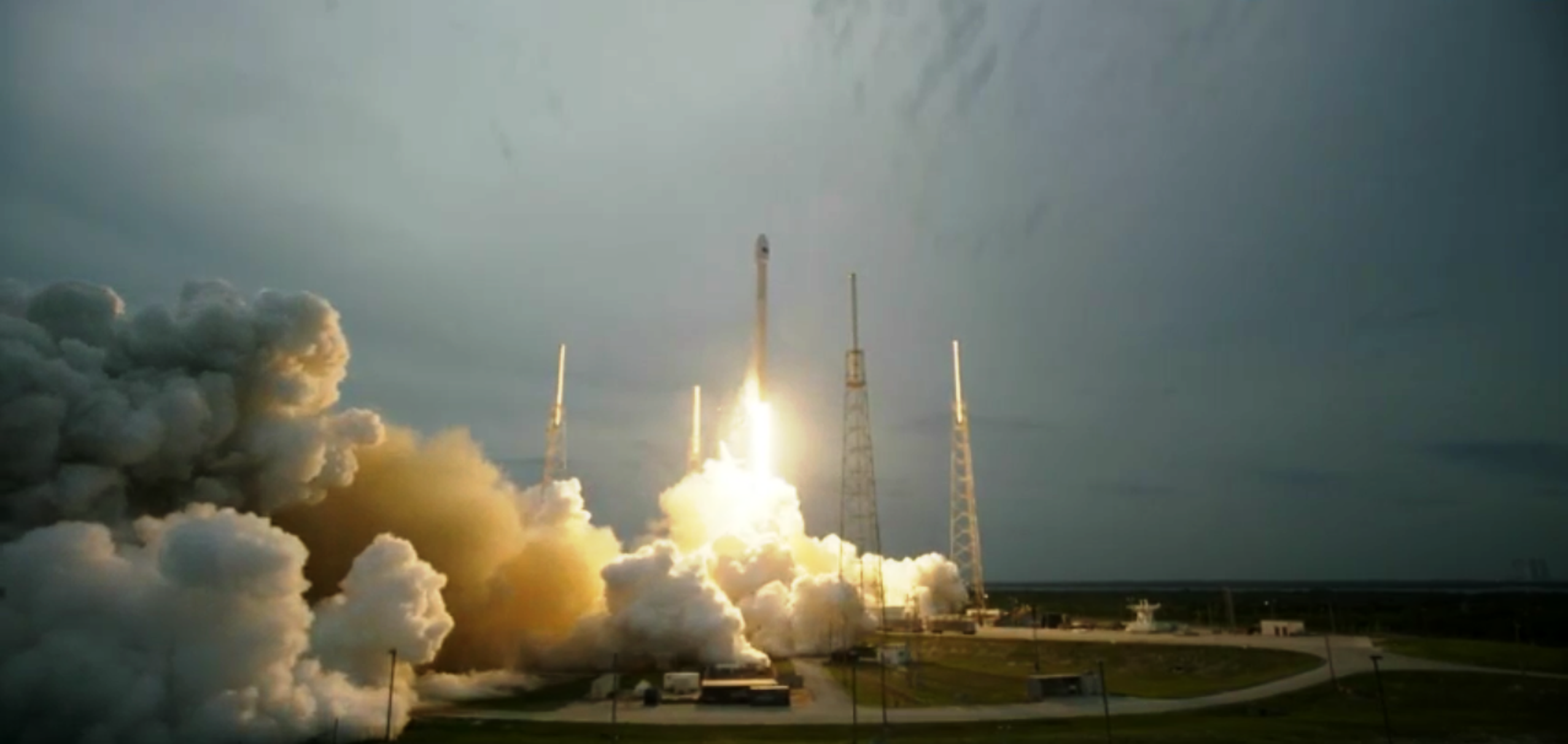 Another Historic SpaceX Launch