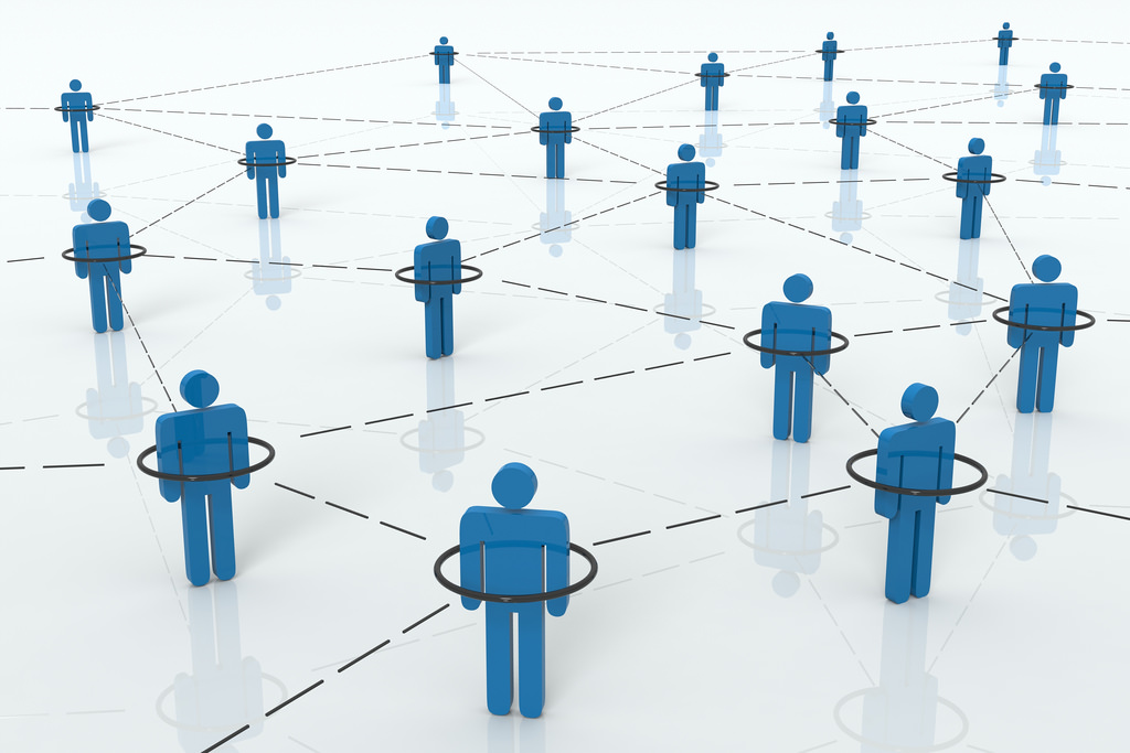 The Importance of Networking Within Your Own Organization